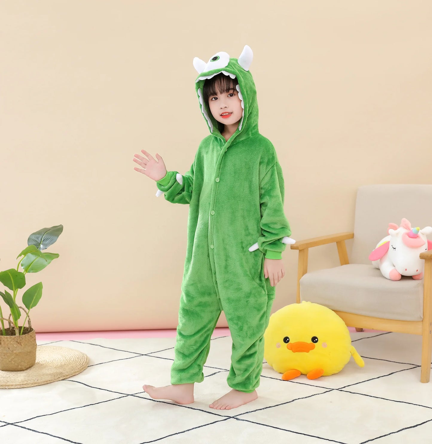 MINISO Pajamas Disney Couple Model Long Sleeves Siamese Pajamas Tigger Tracksuit Piglet Parent Child Sportswear Wholesale Alien sold by Poopy and Poops General Pet Store poppyandpoops.ca
