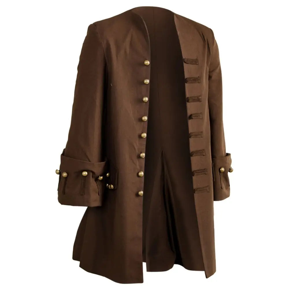 Medieval Renaissance Men's Pirate Halloween Costume Set sold by Poopy and Poops General Pet Store poppyandpoops.ca