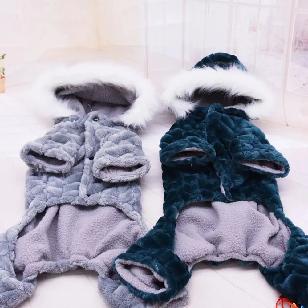 Winter Pet Dog Clothes sold by Poopy and Poops General Pet Store poppyandpoops.ca