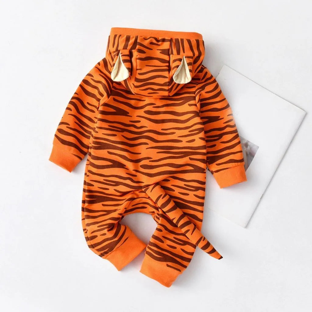 Baby Tiger Halloween Costume sold by Poopy and Poops General Pet Store poppyandpoops.ca