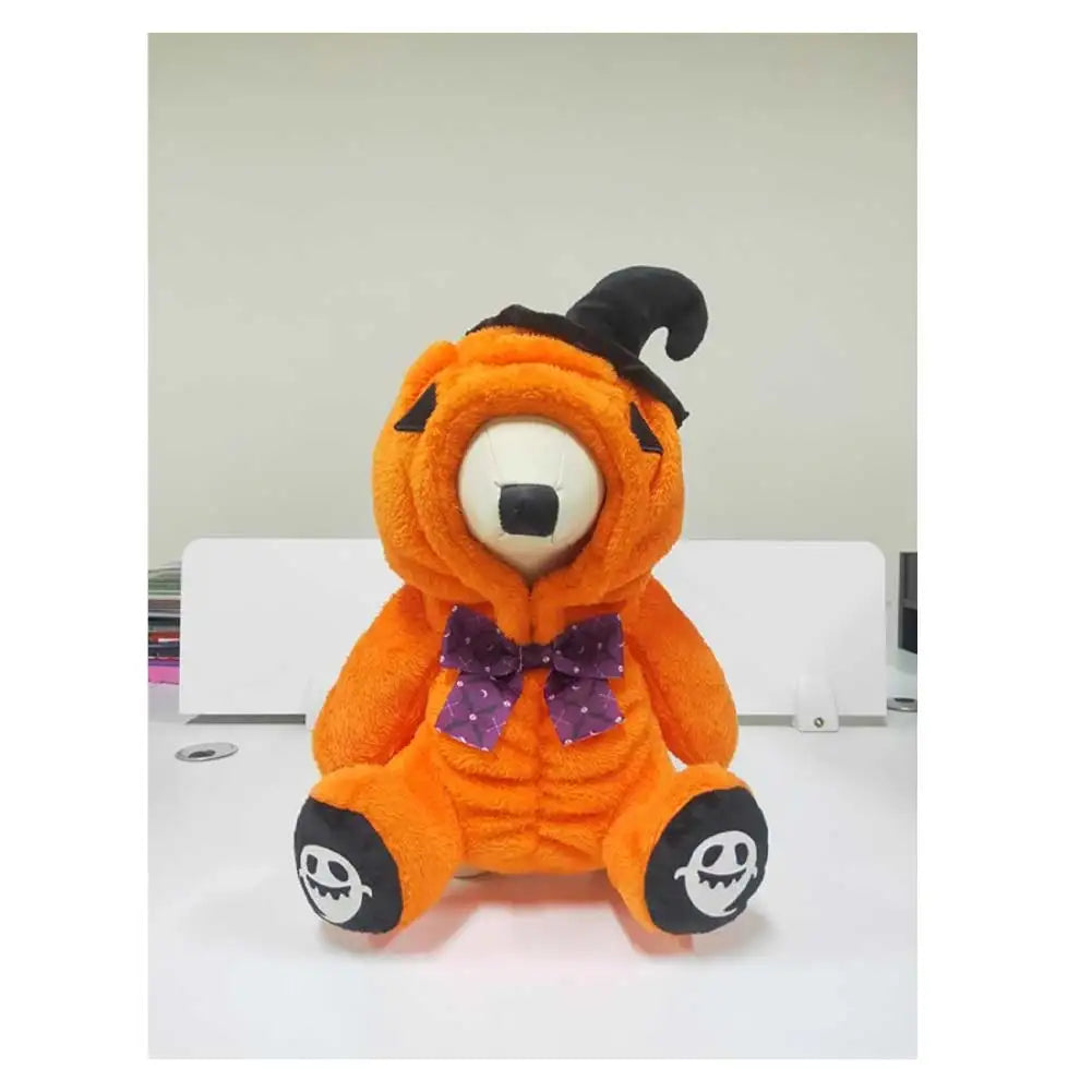 Pet Dog Bear Panda Bat Unicorn Dino Deer Rabbit Pumpkin Skeleton Halloween Costume I sold by Poopy and Poops General Pet Store poppyandpoops.ca