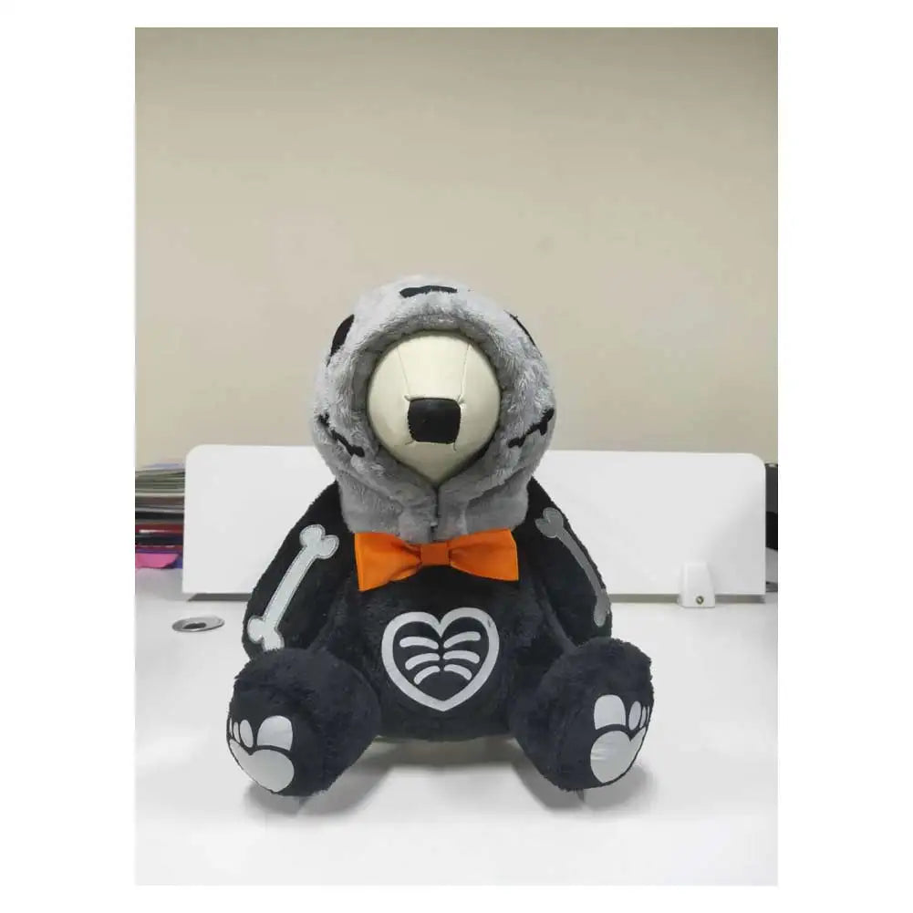 Pet Dog Bear Panda Bat Unicorn Dino Deer Rabbit Pumpkin Skeleton Halloween Costume J sold by Poopy and Poops General Pet Store poppyandpoops.ca