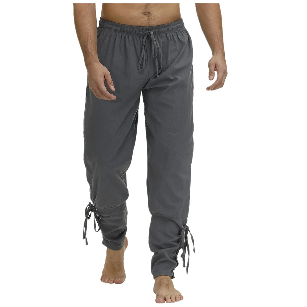 Matching Men Pirate Pants Renaissance Medieval Halloween Costume Gray Other sold by Poopy and Poops General Pet Store poppyandpoops.ca