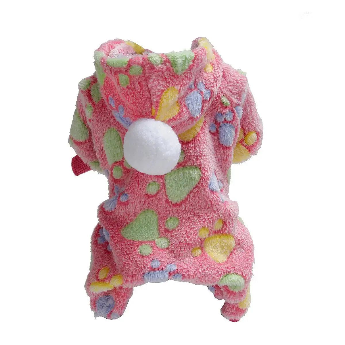 Ultra-Soft Fleece Dog Pajamas B Small sold by Poopy and Poops General Pet Store poppyandpoops.ca