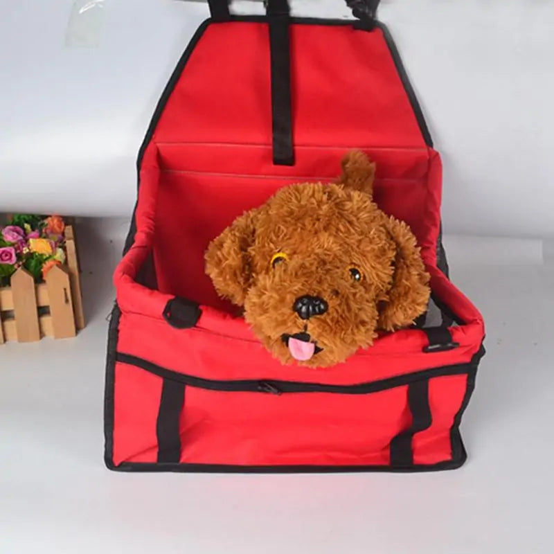 Folding Pet Dog Carrier Pad sold by Poopy and Poops General Pet Store poppyandpoops.ca