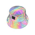 Waterproof Reflective Bucket Hat OS Multi sold by Poopy and Poops General Pet Store poppyandpoops.ca