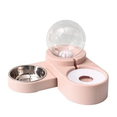 Flexible Pet Dog Food / Water Bowl B sold by Poopy and Poops General Pet Store poppyandpoops.ca