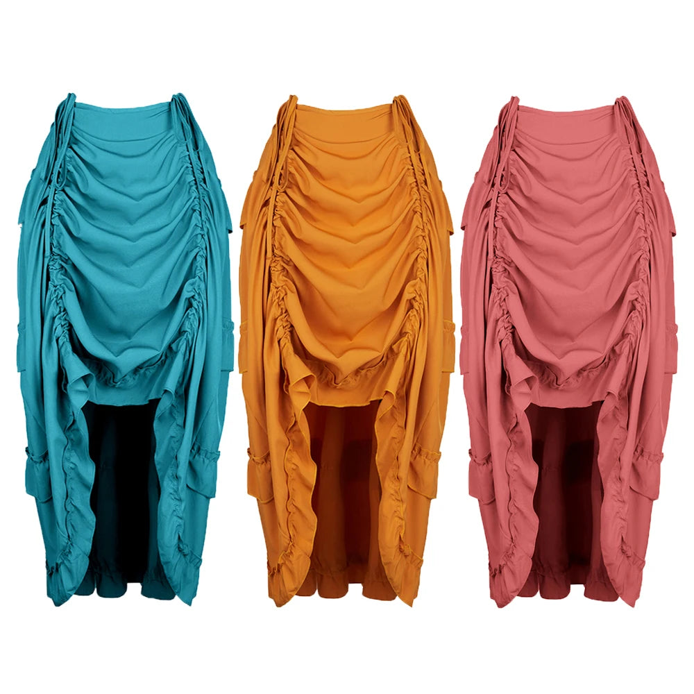 Pirate Halloween Costume Women Dress sold by Poopy and Poops General Pet Store poppyandpoops.ca