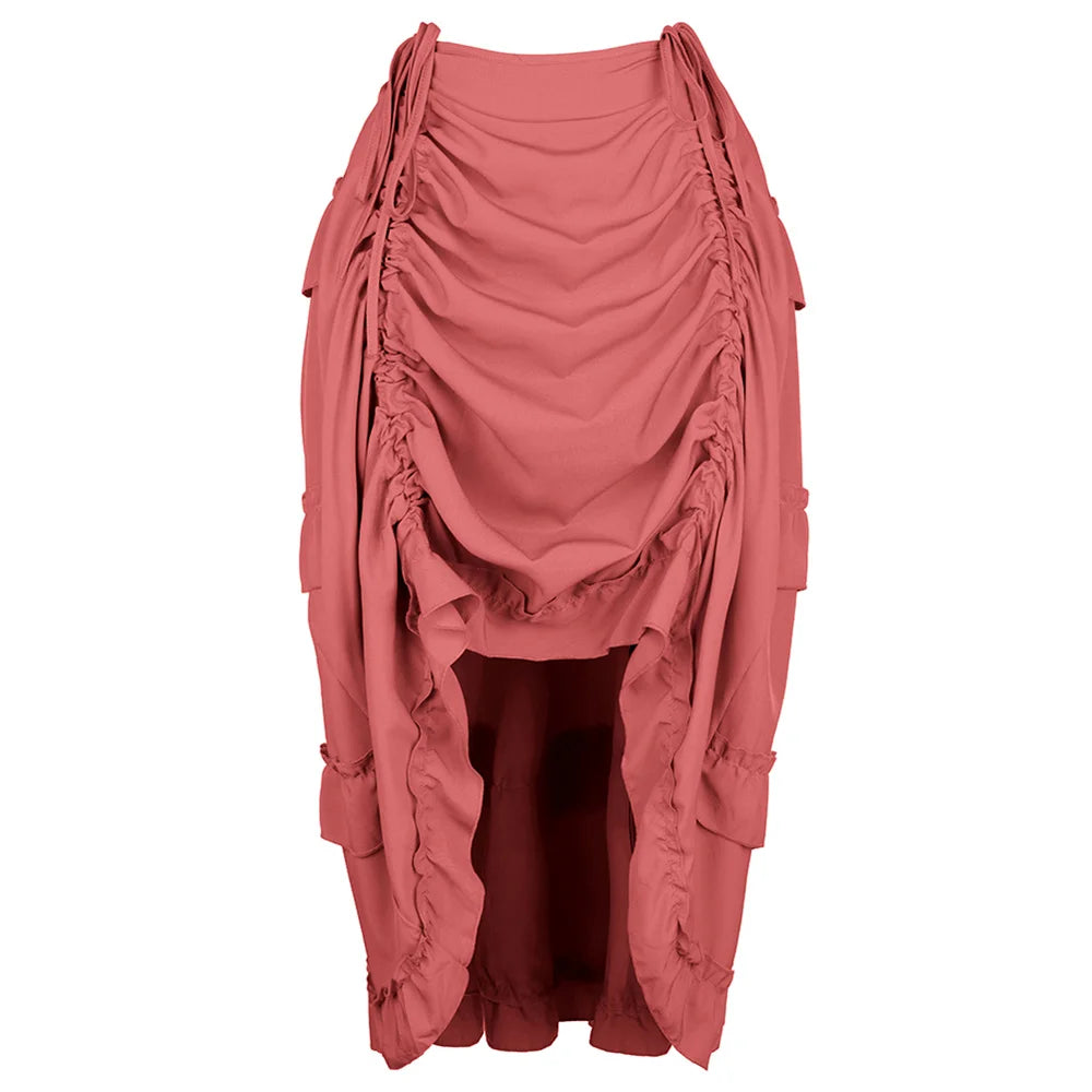 Pirate Halloween Costume Women Dress pink sold by Poopy and Poops General Pet Store poppyandpoops.ca