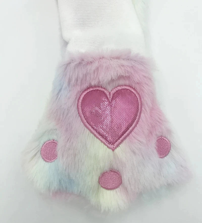 Unicorn Ear Move Hat Plush Animal Moving Ear Hat Christmas Halloween Costume Winter Cap Popup Ears Cap Christmas Funny Hat sold by Poopy and Poops General Pet Store poppyandpoops.ca