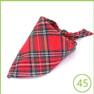 Dog Scarf 45 40x40x58centimeter sold by Poopy and Poops General Pet Store poppyandpoops.ca