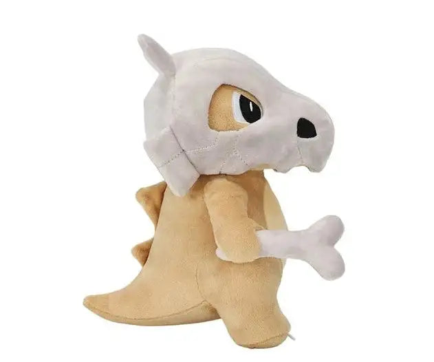 Pokemon Plush Dog Toys Brown Cubone sold by Poopy and Poops General Pet Store poppyandpoops.ca