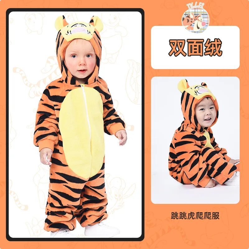 Bear Tiger Baby Toddler Halloween Costume Tigger sold by Poopy and Poops General Pet Store poppyandpoops.ca