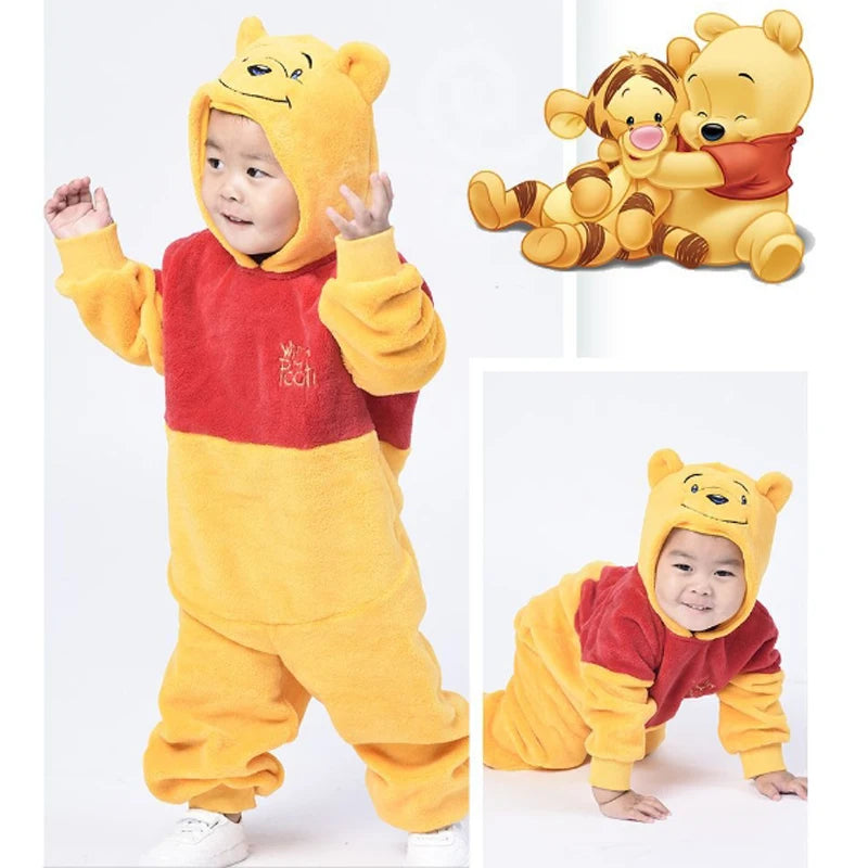 Bear Tiger Baby Toddler Halloween Costume sold by Poopy and Poops General Pet Store poppyandpoops.ca