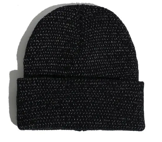 Reflective Beanie sold by Poopy and Poops General Pet Store poppyandpoops.ca