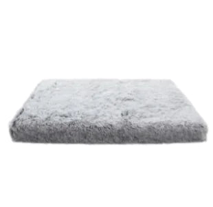 Plush Washable Dog Bed sold by Poopy and Poops General Pet Store poppyandpoops.ca