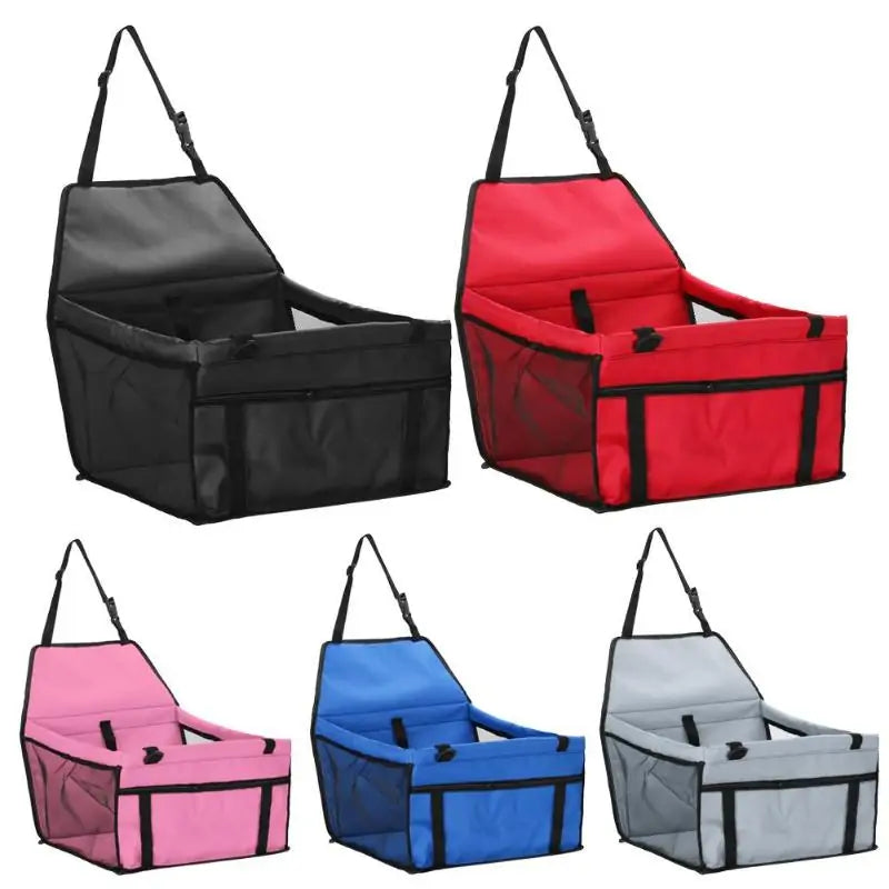 Folding Pet Dog Carrier Pad sold by Poopy and Poops General Pet Store poppyandpoops.ca