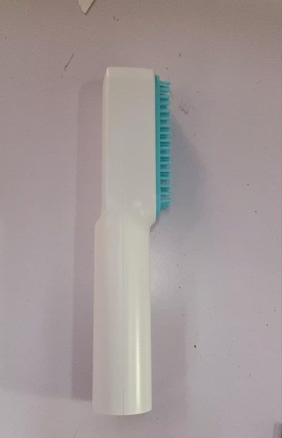 UV Bacteria Killing Deodorant Dog Comb