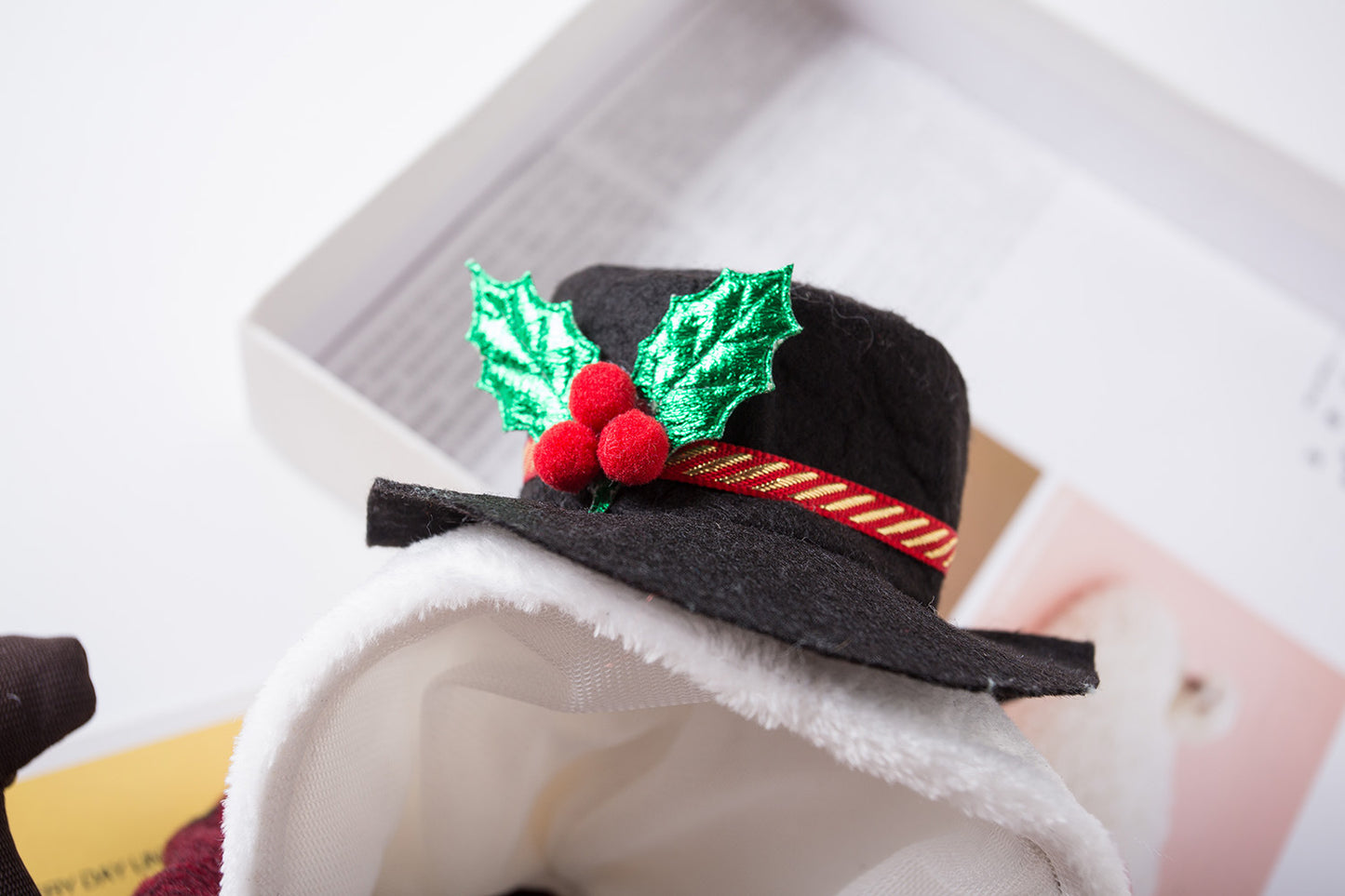 Christmas Snowman Pet Dog Costume