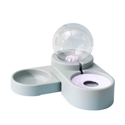 Flexible Pet Dog Food / Water Bowl C sold by Poopy and Poops General Pet Store poppyandpoops.ca