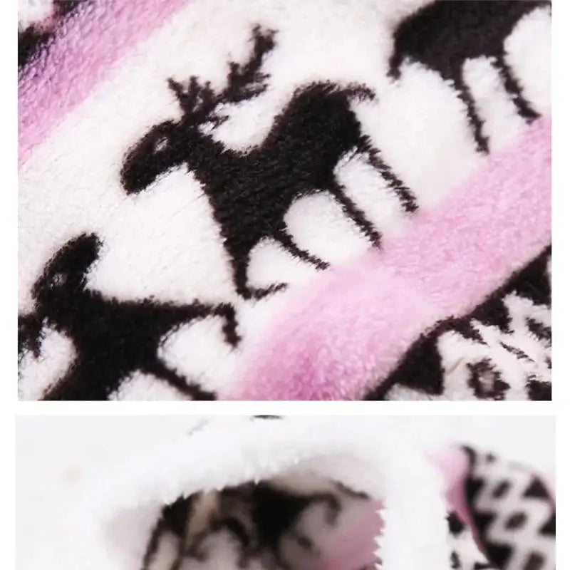 Ultra-Soft Fleece Dog Pajamas sold by Poopy and Poops General Pet Store poppyandpoops.ca