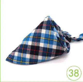 Dog Scarf 38 40x40x58centimeter sold by Poopy and Poops General Pet Store poppyandpoops.ca