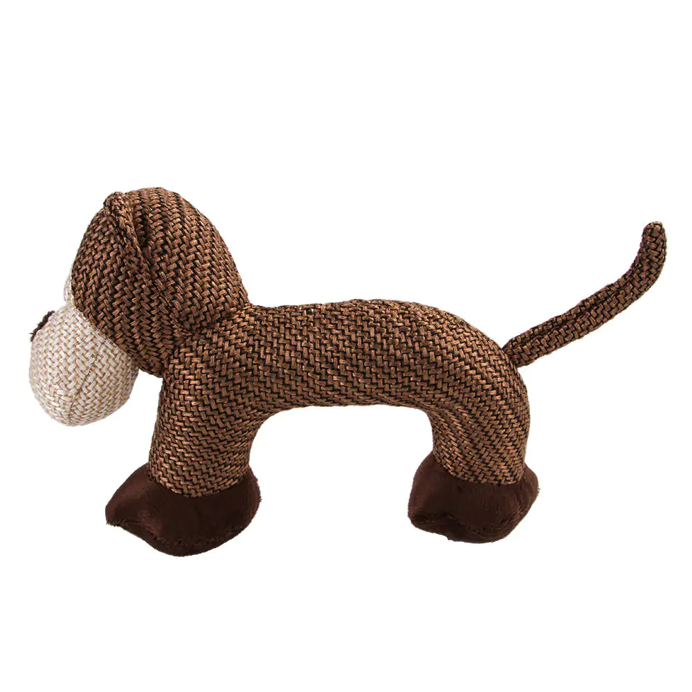 Animal Bite Resistant Squeaky Pet Dog Toy sold by Poopy and Poops General Pet Store poppyandpoops.ca