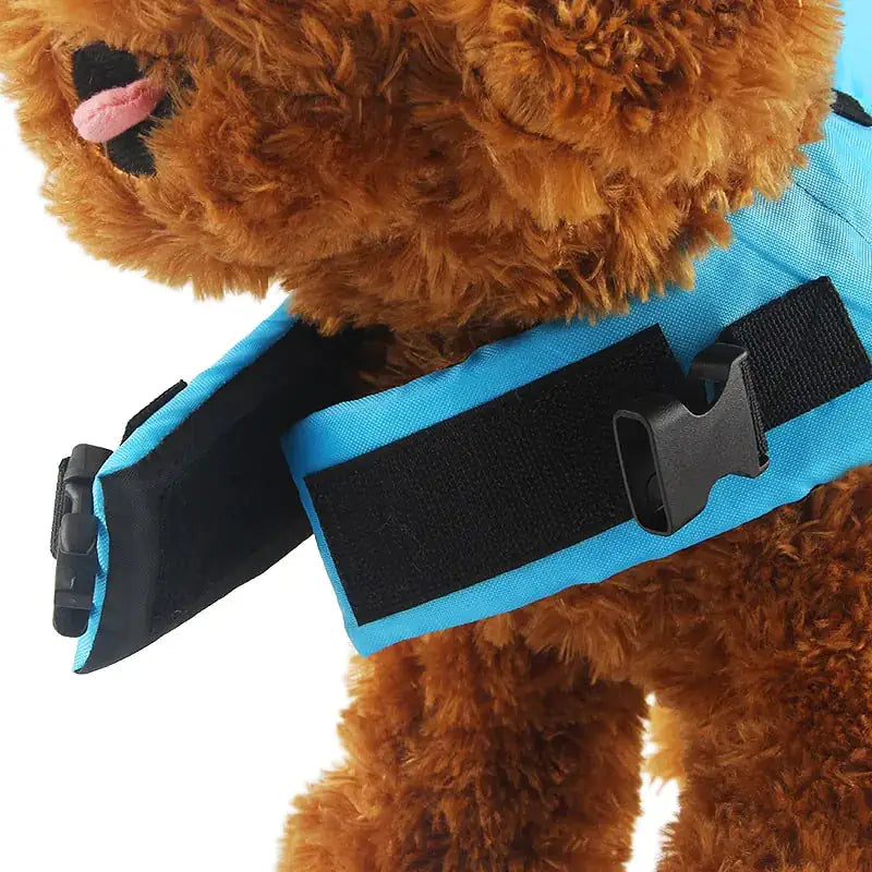 Shark Dog Life Vest sold by Poopy and Poops General Pet Store poppyandpoops.ca