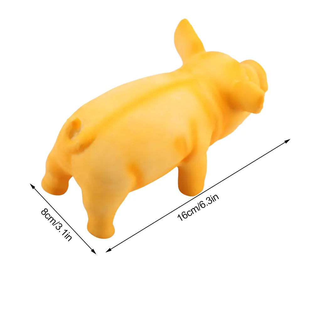 Chew Squeaky Bite Resistant Animal Pet Dog Toys sold by Poopy and Poops General Pet Store poppyandpoops.ca