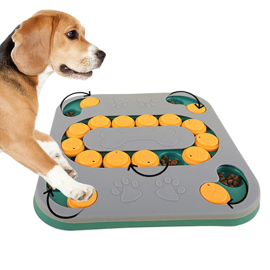 Dog Puzzle Toys sold by Poopy and Poops General Pet Store poppyandpoops.ca