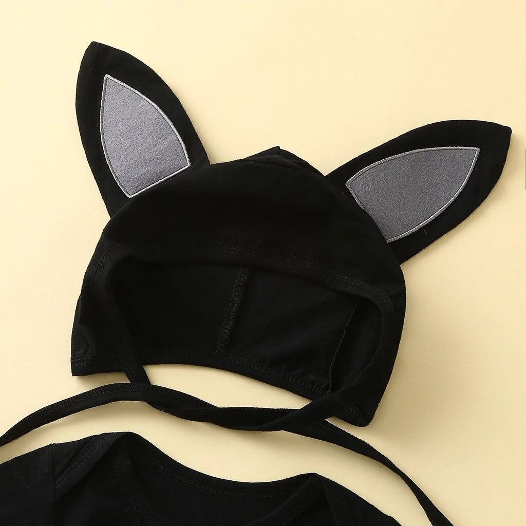 Halloween Baby Bat Costume sold by Poopy and Poops General Pet Store poppyandpoops.ca