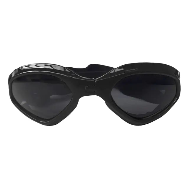 Dog Sunglasses Black sold by Poopy and Poops General Pet Store poppyandpoops.ca