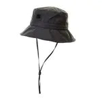 Waterproof Reflective Bucket Hat OS Black sold by Poopy and Poops General Pet Store poppyandpoops.ca